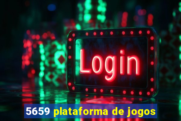 5659 plataforma de jogos